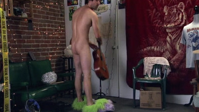 Jonathan Lajoie Naked in The League. Butt, Shirtless. 39865