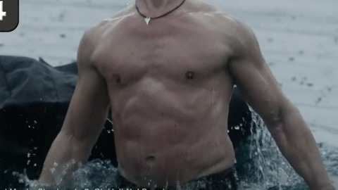 Sexiest Fin Shepard Scenes. Sexy, Shirtless. 39868