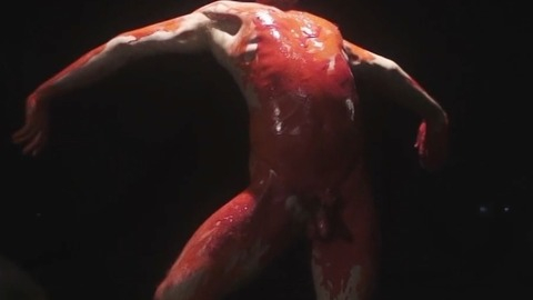 Biño Sauitzvy in Little Gay Boy (2013) Balls Penis Sexy Shirtless 40043