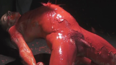 Biño Sauitzvy Naked as Danser. Balls, Penis, Sexy, Shirtless. 40047