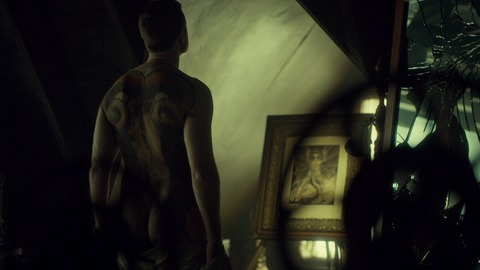 Richard Armitage in Hannibal (2013-2015) Butt 46132