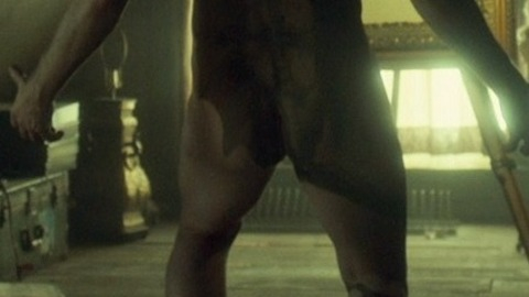 Richard Armitage in Hannibal (2013-2015) Butt 46134