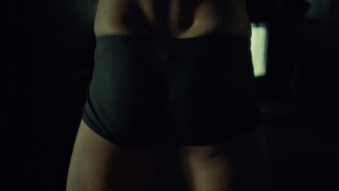 Richard Armitage in Hannibal (2013-2015) Sexy Underwear 39915