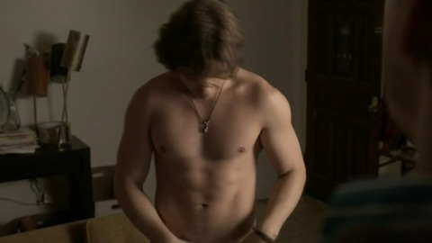 Randy Blekitas in The Bride He Bought Online (2015) Sexy Shirtless 39910