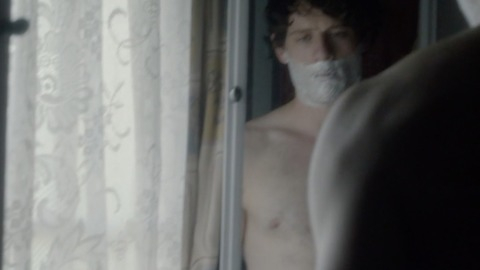 James Norton in Life In Squares (2015) Shirtless 39981
