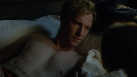 Sexiest Scenes of Young Clive Bell from Life In Squares. Shirtless. 39983