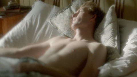 Sam Hoare in Life In Squares (2015) Shirtless 39979