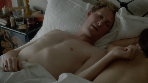 Life In Squares's Sexiest Scenes with Sam Hoare. Shirtless. 41100