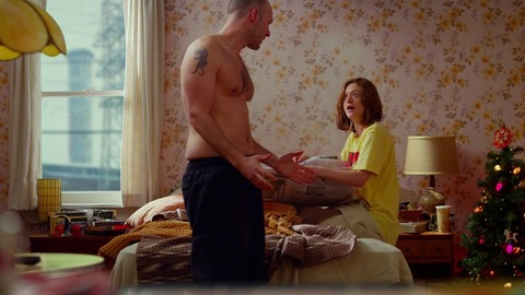 Corey Stoll in Glass Chin (2015) Shirtless 39987