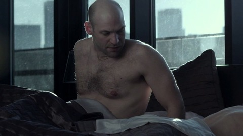 Hottest Corey Stoll Scene in Glass Chin. Shirtless. 39986