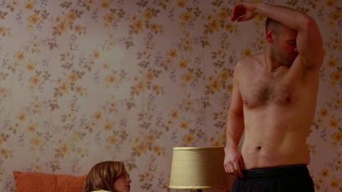 Corey Stoll in Glass Chin (2015) Shirtless 39991