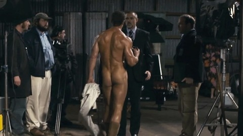 Mike Edward in I Survived A Zombie Holocaust (2014) Butt Sexy 41836