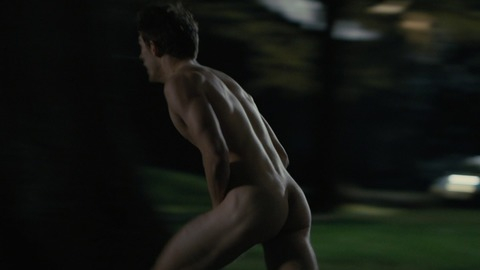 Griffin Freeman in Paper Towns (2015) Shirtless Butt 45362