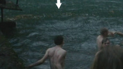 Josh O'Connor Nude in Bridgend. Butt, Shirtless. 56830
