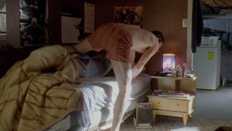 Pablo Schreiber in The Wire (2002-2014) Sexy Shirtless Straight Underwear 40161