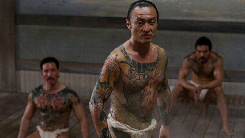 Showdown in Little Tokyo's Sexiest Scenes with Cary-Hiroyuki Tagawa. Shirtless. 40230