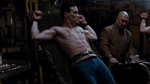 Sexiest Johnny Murata Scenes. Sexy, Shirtless. 40222