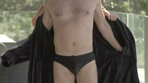 Shane Cortese in The Almighty Johnsons (2011-2013) Bathing Suit Sexy Shirtless 40282