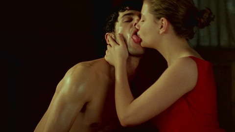 Sex, Party and Lies's Sexiest Scenes with Alejo Sauras. Sexy, Shirtless, Straight. 40350
