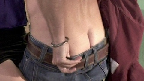 Timothy Balme in The Almighty Johnsons (2011-2013) Shirtless Butt 40416