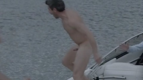 Ola Rapace in Stockholm-Båstad (2001-2011) Penis Shirtless 40959