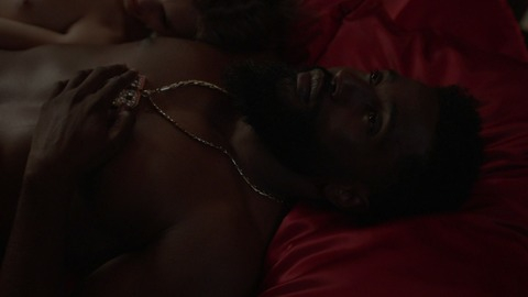 John David Washington in Ballers (2015-2018) Sexy Shirtless Straight 54906