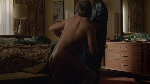 Tate Donovan in Masters of Sex (2013-2016) Butt Shirtless Straight 40460