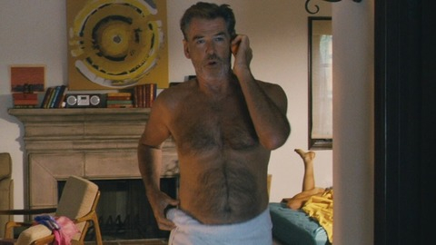 Sexiest Richard Haig Scenes. Shirtless. 45880
