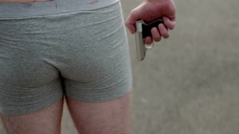 Sterling Jones in Major Crimes (2012-2017) Shirtless Underwear 40546