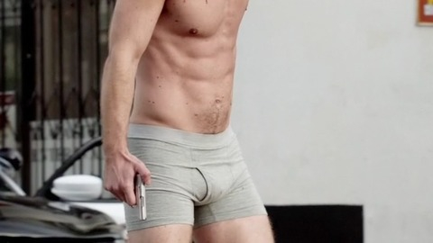 Sexiest Scenes of John Price from Major Crimes. Shirtless, Underwear, Bulge. 40547