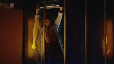 Hottest Cory Smoot Scene in Chasing Life. Sexy, Shirtless, Underwear. 40550