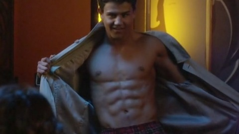 Hottest Lloyd Dobler Stripper Scenes. Sexy, Shirtless, Underwear. 40551