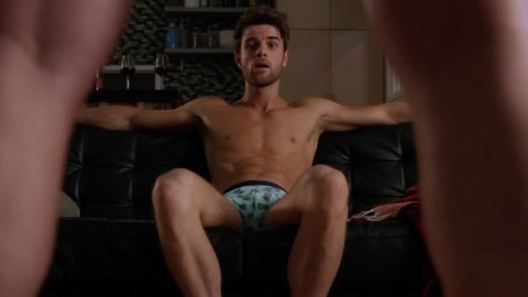 Nathaniel Buzolic in Significant Mother (2015) Sexy Shirtless Underwear 40573