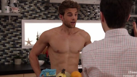 Nathaniel Buzolic in Significant Mother (2015) Sexy Shirtless 40572