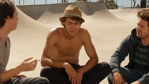 Hottest Chaco Taco Scenes. Shirtless. 40587