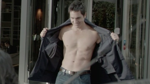 Hottest Santiago Scenes. Sexy, Shirtless. 40605