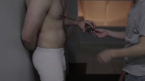 Fernando Hart in Seashore (2015) Shirtless Underwear 40618