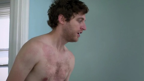 Thomas Middleditch in SMILF (2015) Sexy Shirtless Straight 40634