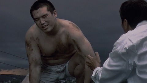 Shoujyo's Sexiest Scenes with Akira Shoji. Bulge, Shirtless. 40650