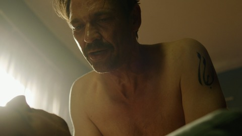 Dougray Scott in Strike Back (2010-2020) Shirtless 40674