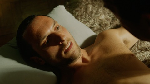 Daniel Ben Zenou in Strike Back (2010-2020) Shirtless 40676