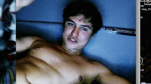 Moses Storm in Unfriended (2014) Shirtless 40705