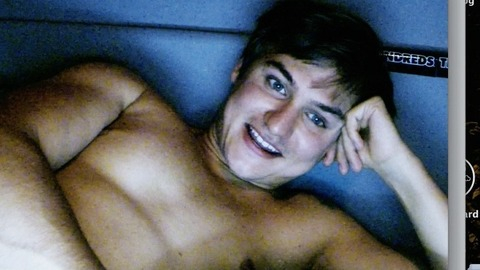 Moses Storm in Unfriended (2014) Shirtless 40704