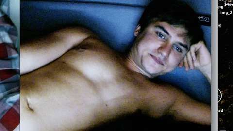 Hottest Moses Storm Scene in Unfriended. Shirtless. 40706