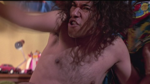 Hottest Ramon Sanchez / 'Phantom Phreak' Scenes. Shirtless. 40893