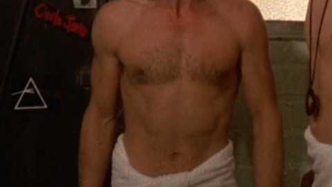 Hottest Luzinski Scenes. Shirtless. 40929