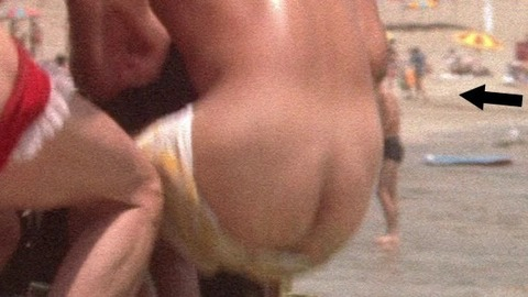 Tatsuya Fuji in Stray Cat Rock: Wild Jumbo (1970) Butt 40988