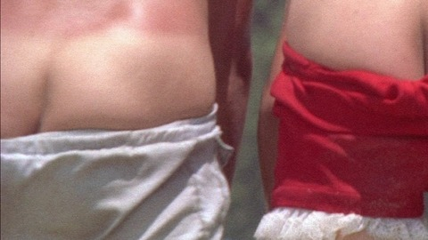 Yûsuke Natsu in Stray Cat Rock: Wild Jumbo (1970) Butt 40968