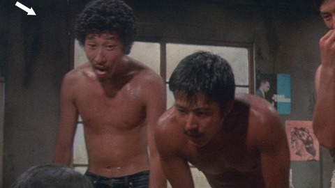 Sexiest Debo Scenes. Shirtless. 40978