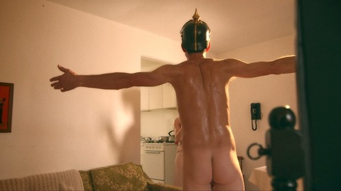 Art Nelson from The Creep Behind the Camera Naked. Butt. 74015